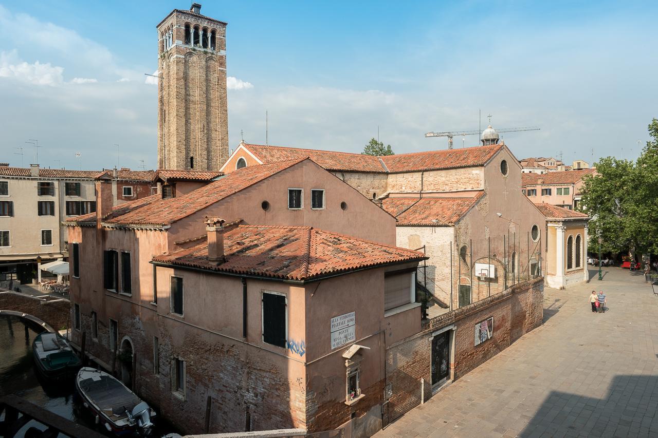 Ca' Dandolo, Affaccio Sul Canale Veneţia Exterior foto