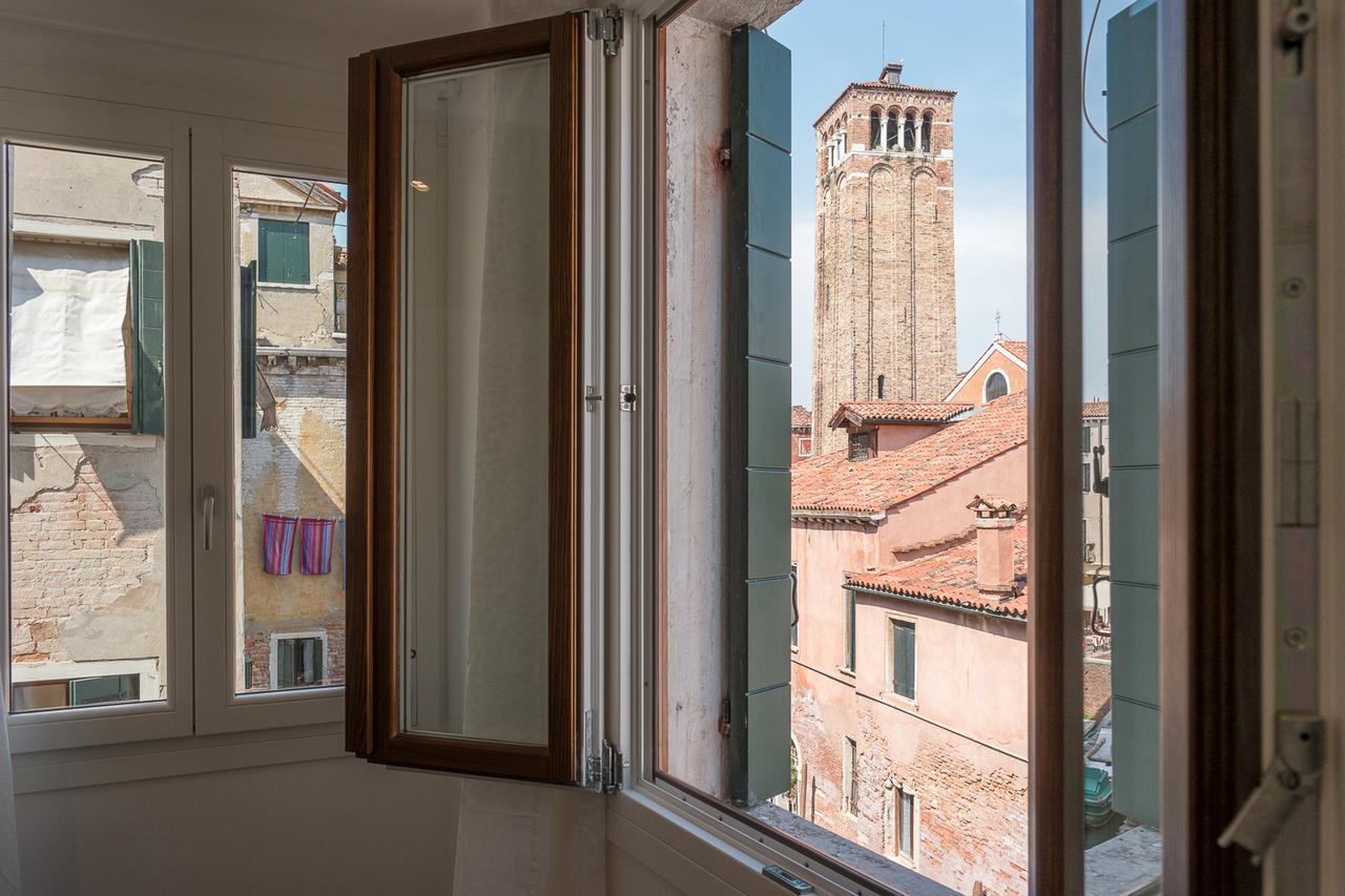 Ca' Dandolo, Affaccio Sul Canale Veneţia Exterior foto